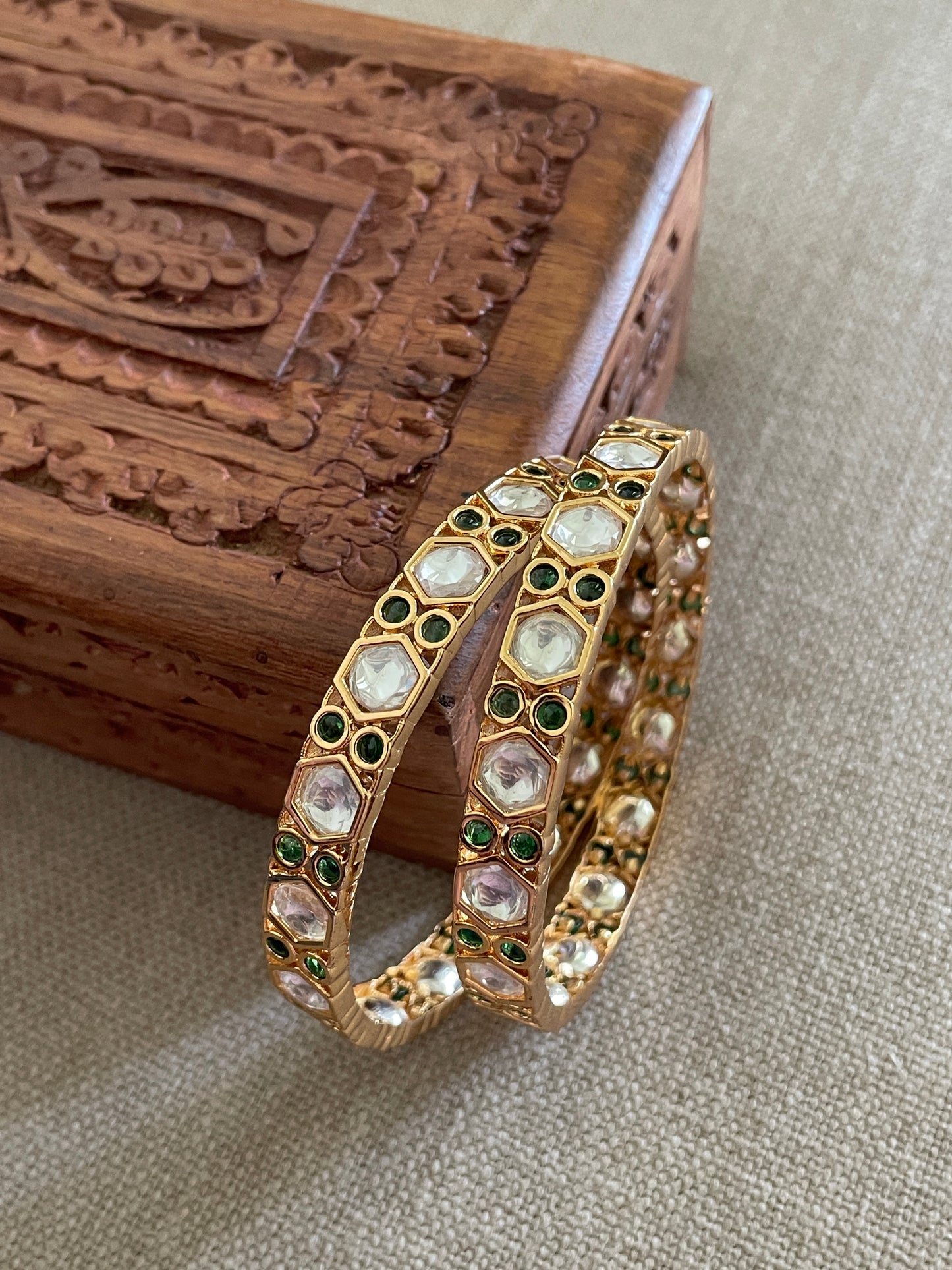 Ritika Polki Bangles-2.6