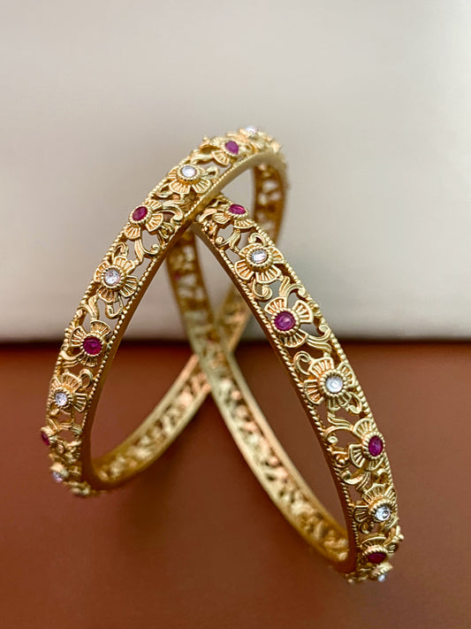 Ratna Antique Bangles