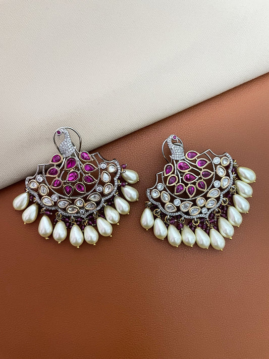 Mayur Cocktail Earrings